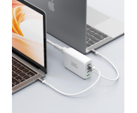 Silver Monkey Ładowarka GaN 200W USB-C PD + USB 3.0 QC W - 1097691 - zdjęcie 6
